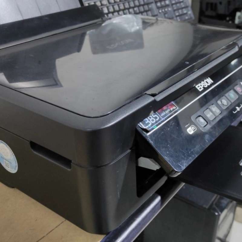 Epson l385 outlet