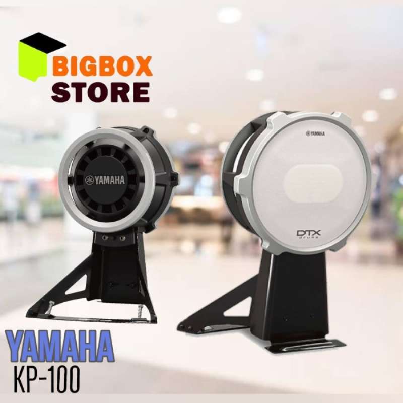Yamaha kp100 kick store pad