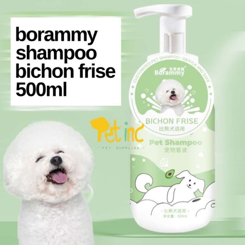 Bichon sales frise shampoo