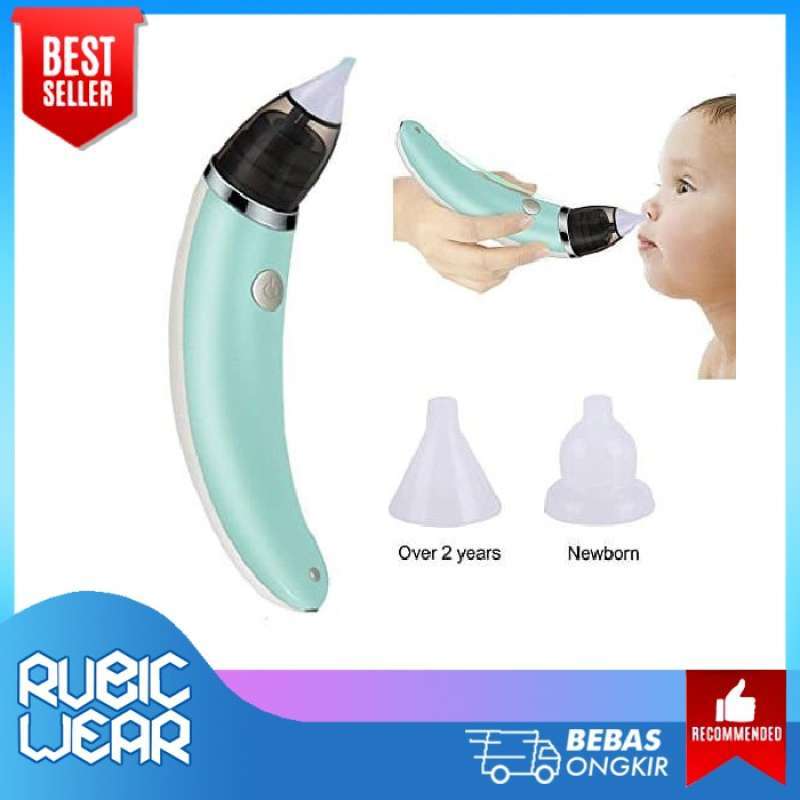 Alat Pembersih Hidung Bayi Elektrik Little Bees Baby Nasal Aspirator