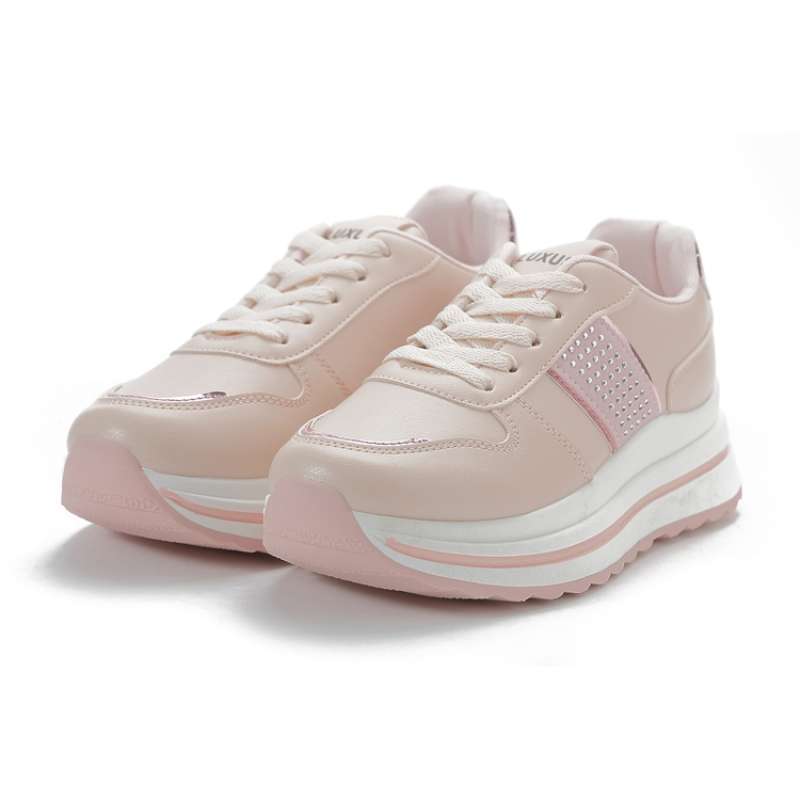 VERISH Sepatu Sneakers Wanita Shoes Sporty Import Premium Quality A2801  Free Kotak Sepatu!!! Sale!!!