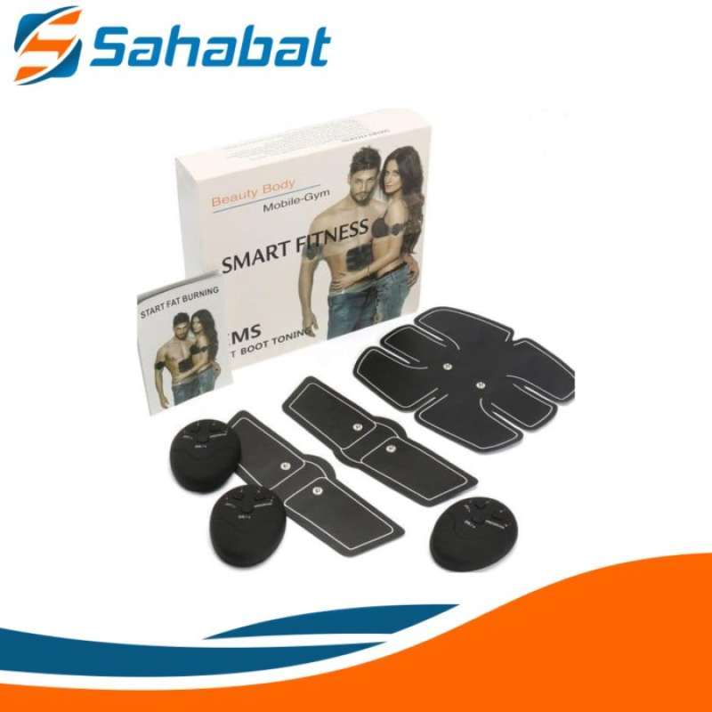 Ems training new arrivals gear sixpad