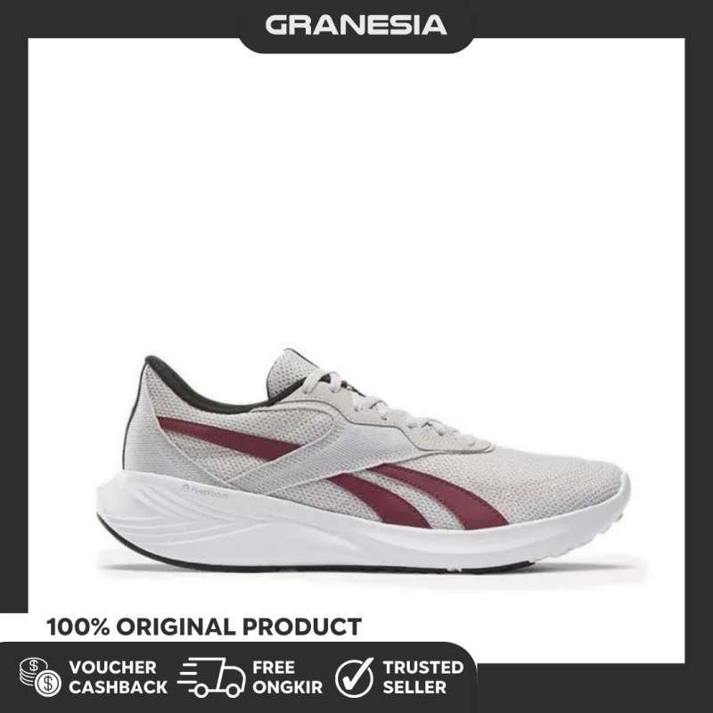 Reebok Energen Tech Men Running Shoes 1025753 Sepatu Lari Pria