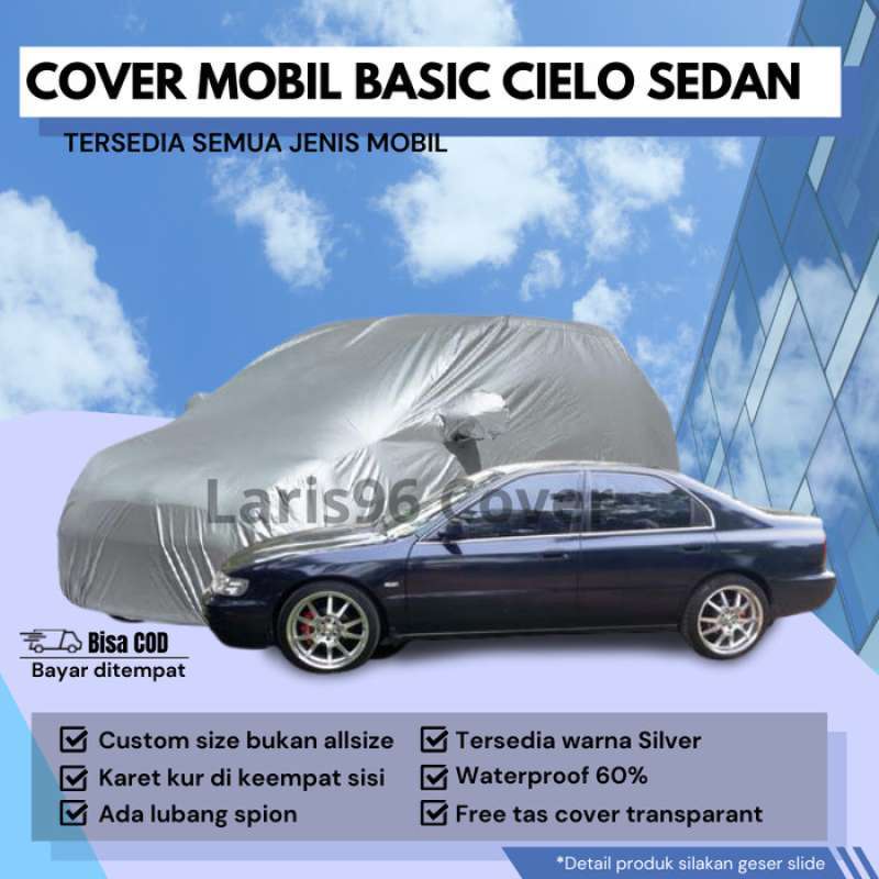 honda cielo putih