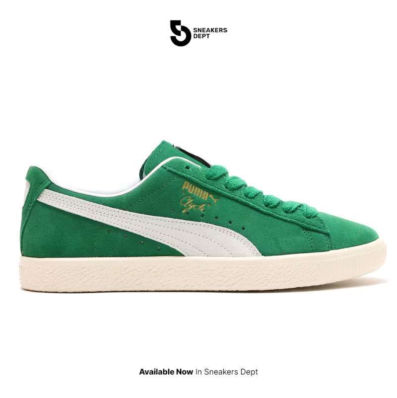 Puma on sale clyde jakarta