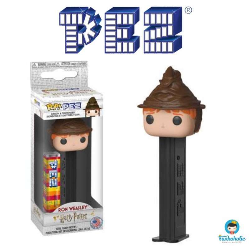 Harry potter funko pez best sale