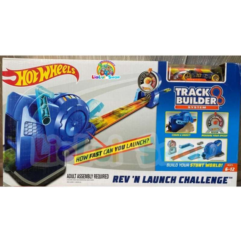 Rev n launch challenge online