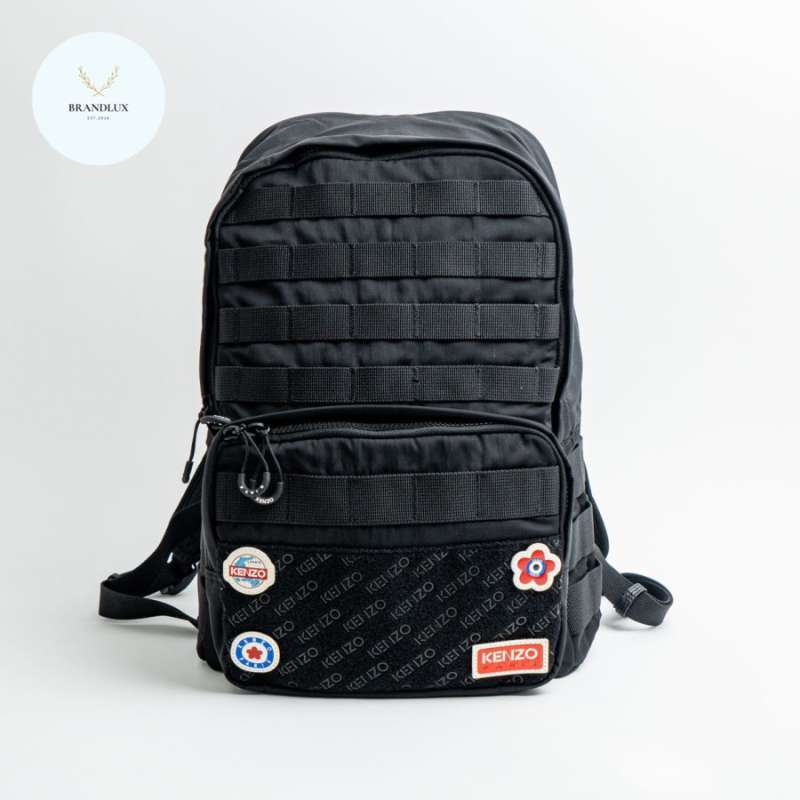 Jual kenzo best sale backpack