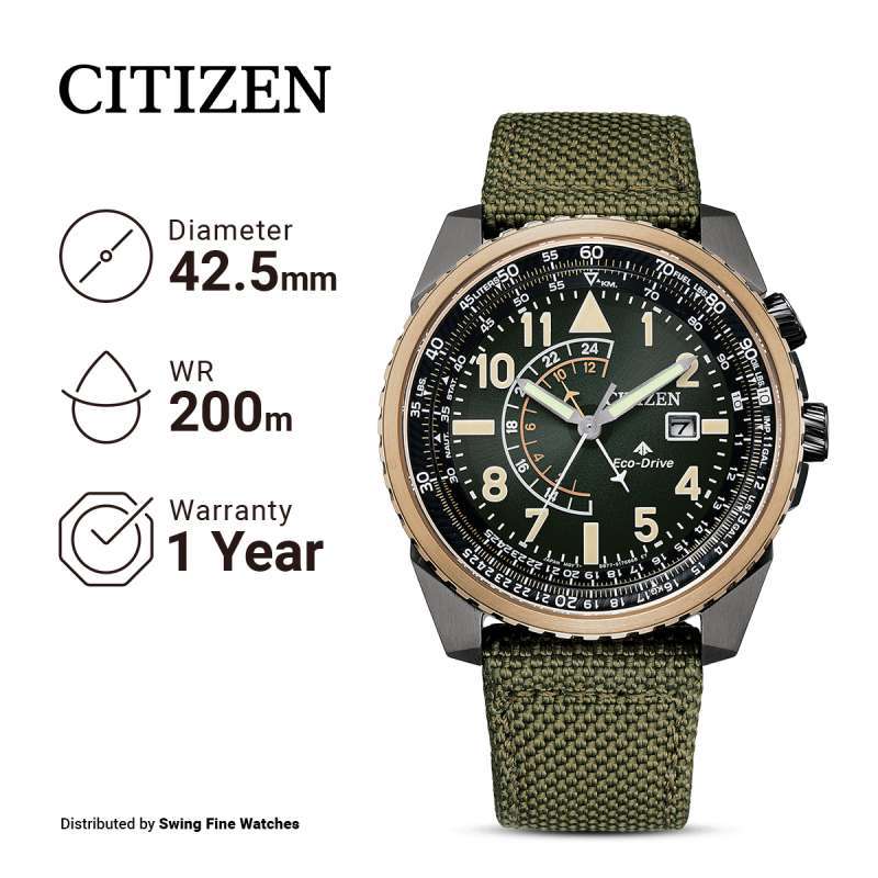 Jam citizen promaster 2025