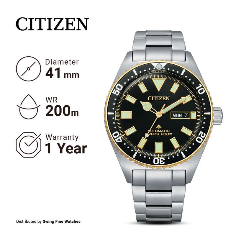 Jual Jam Tangan Citizen Promaster Ctz Ny0125 83e Original Di Seller Swing Fine Watches Swing Watch Mal Taman Anggrek Level Ug upper Ground Floor No. U35 Kota Jakarta Barat Blibli