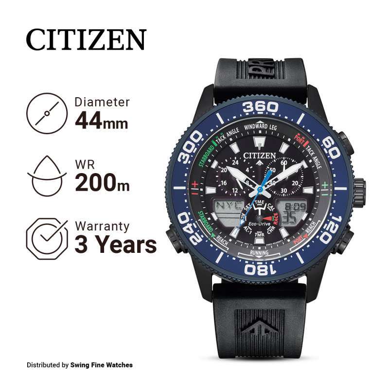 Jam sales citizen promaster