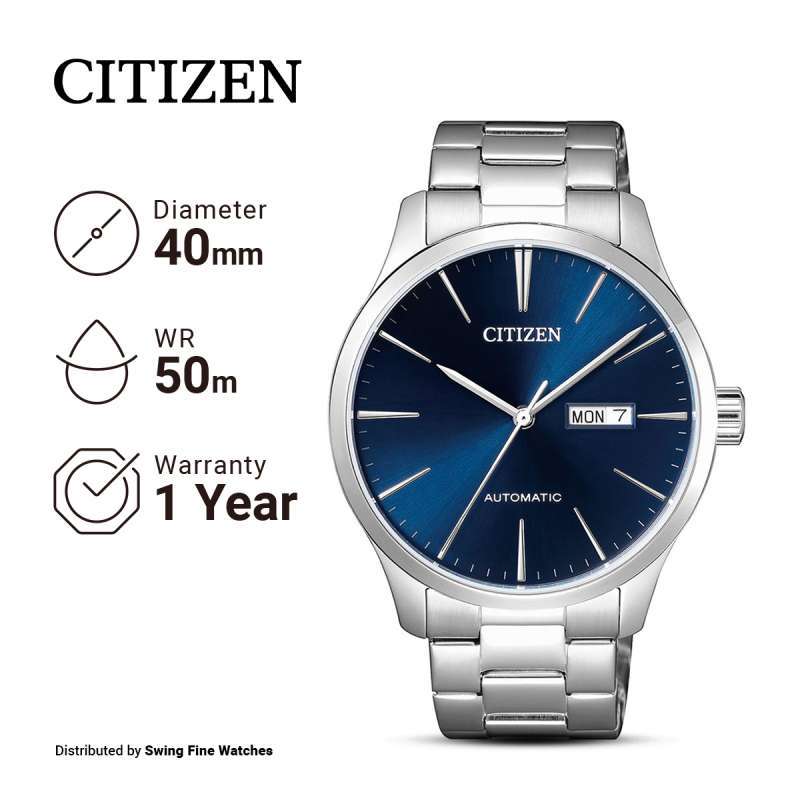 Jual Jam Tangan Citizen Mechanical Nh8350 83l Original Di Seller Swing Fine Watches Swing Watch Mal Taman Anggrek Level Ug upper Ground Floor No. U35 Kota Jakarta Barat Blibli