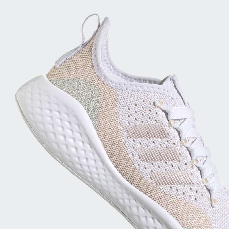 Promo adidas Fluidflow [gw4015] Cloud White Women Original - Main Image