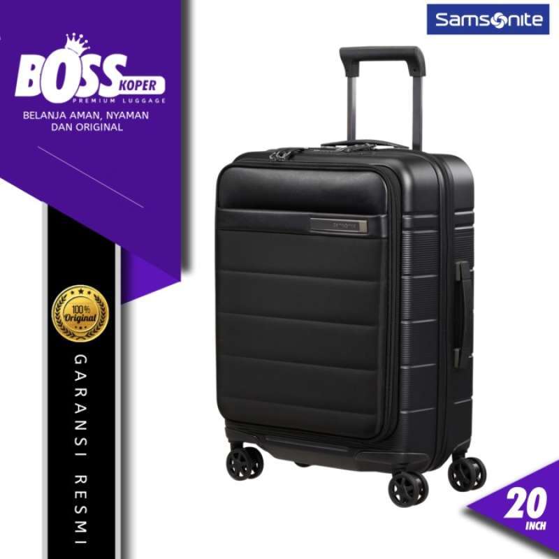 Harga koper samsonite cabin sales