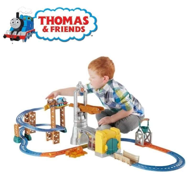 Thomas and friends motorized railway steelworks escape set online