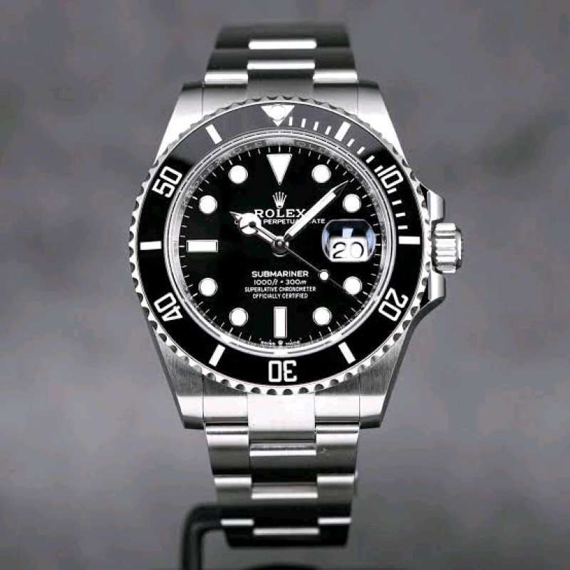 Jual rolex submariner original hotsell