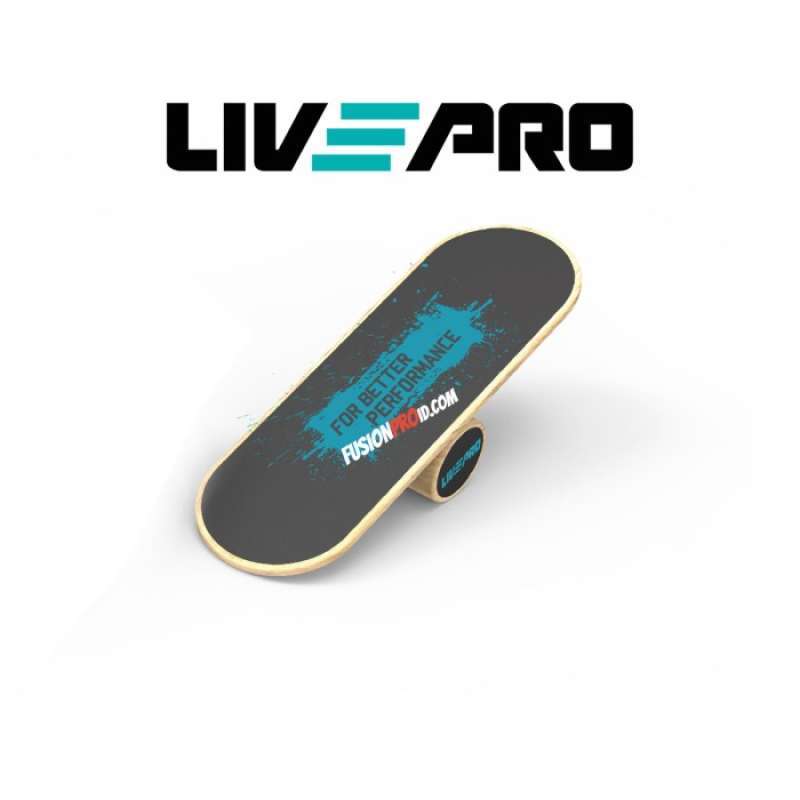 Jual Terlaris Balance Board Papan Keseimbangan Kayu Wooden Livepro Di Seller Dibeli dibeliyuk Rawa Buaya Kota Jakarta Barat Blibli