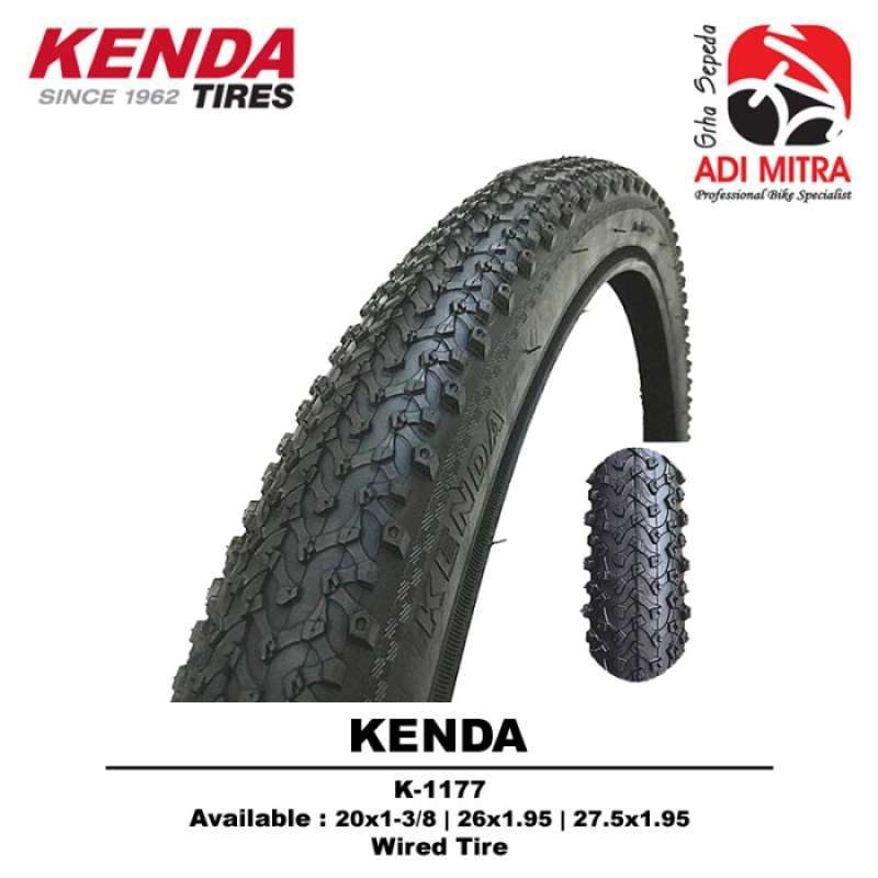 Kenda 20 Inch Bike Tires Near Me Kenda K-1177 Wired Tire 20 26