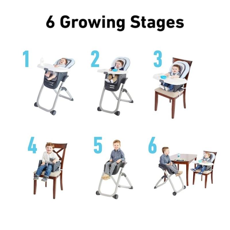 Graco dining best sale booster seat