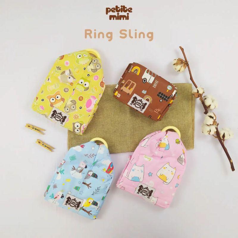 Ring sling discount petite mimi review
