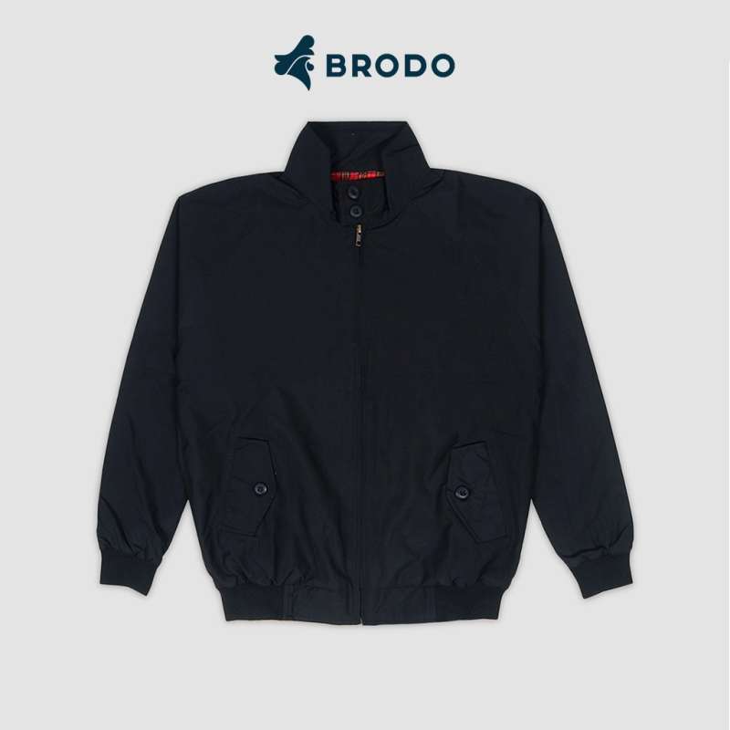 Jual Brodo Harrington Jacket Black Xl Di Seller Brodo Official Store Brodo Toko Bandung Kota Bandung Blibli