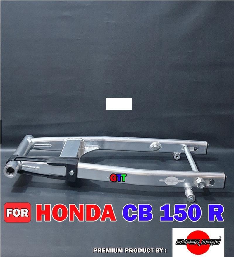 Jual Swing Arm Honda Cb150r Tanpa Stabilizer Super Drag Silver Di Seller Flatcorner Pejagalan Kota Jakarta Utara Blibli