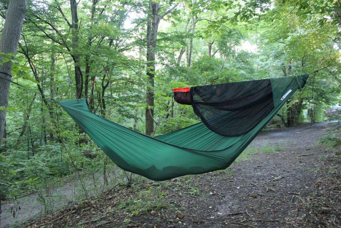 Ticket To The Moon Lightest Pro Hammock