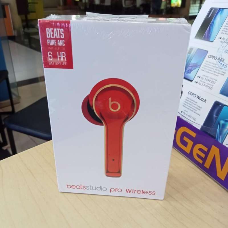Beats best sale l3 pro