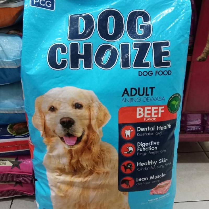 Canine choice online