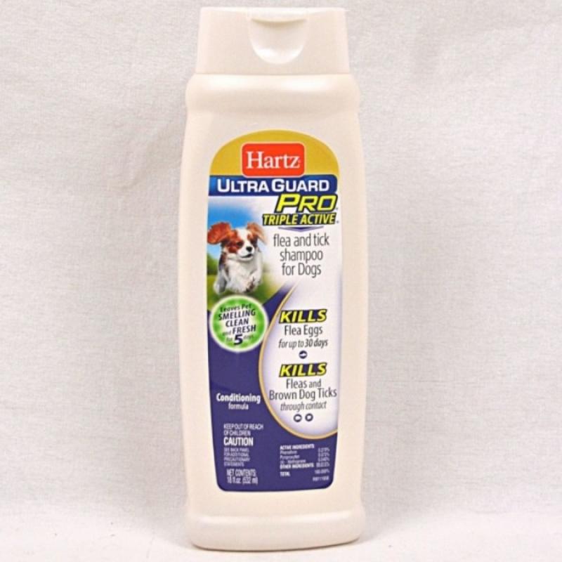Promo Hartz Ultraguard Pro Triple Active Flea Tick 532ml Shampoo Kutu Anjing Diskon 23 Di Seller Tiny Petshop Cilandak Timur Kota Jakarta Selatan Blibli