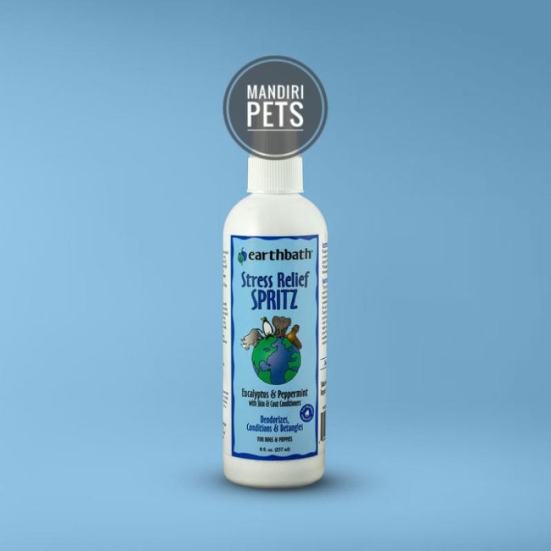 Earthbath spray 2025