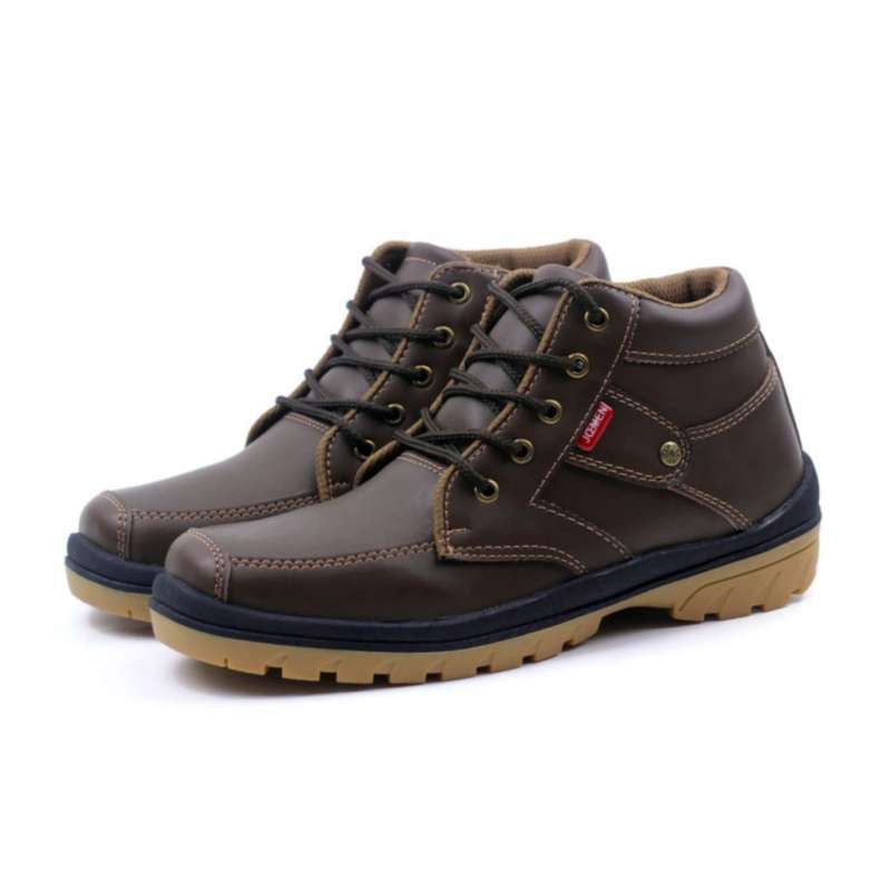 Sepatu boots levis original deals