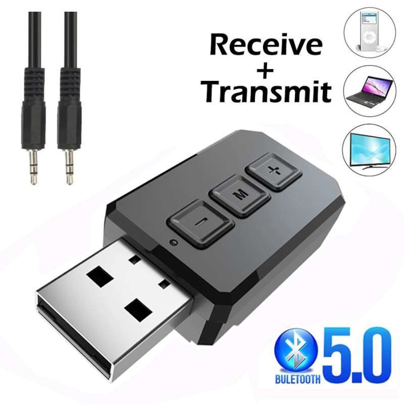 Jual USB Bluetooth Audio - Kota Medan - Centratech