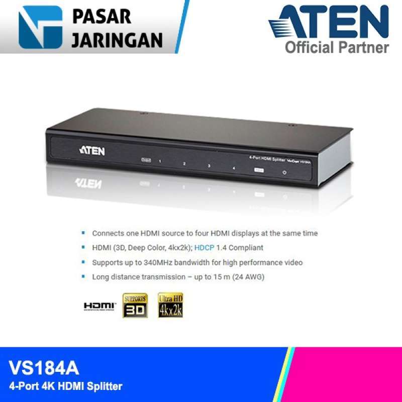 Aten vs184a deals
