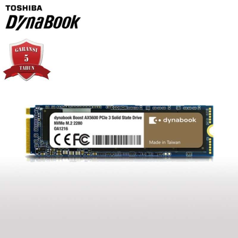 Jual Toshiba Dynabook Ax5000 Ssd Internal 2tb M.2 Nvme 2280 Di Seller Tikno Store Kalibata Kota Jakarta Selatan Blibli