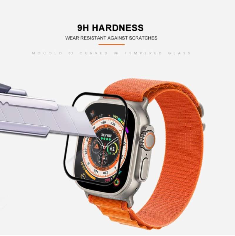Anti gores apple discount watch