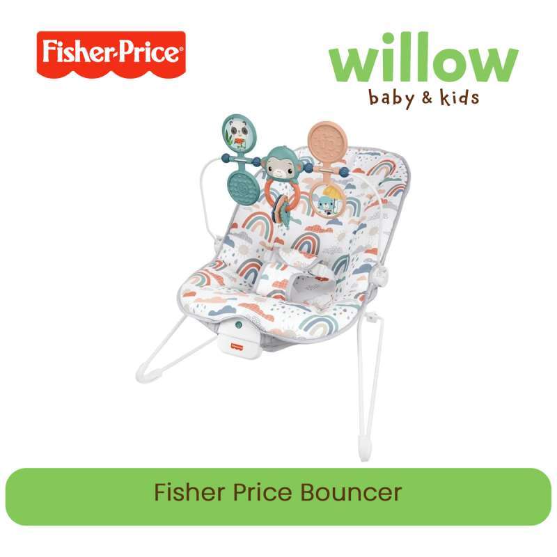 Harga bouncer fisher shop price