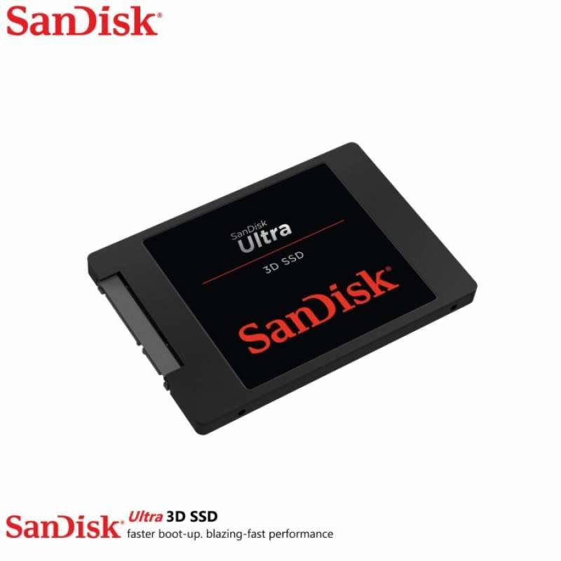 Sandisk ultra 3d 250gb outlet