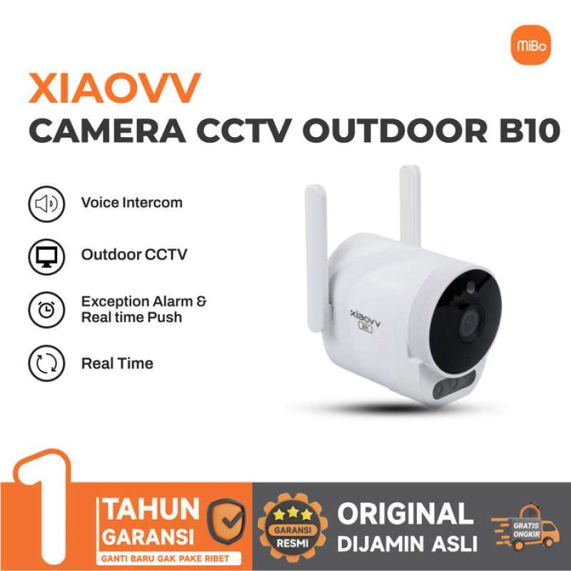 Kamera cctv 2025 wireless terbaik