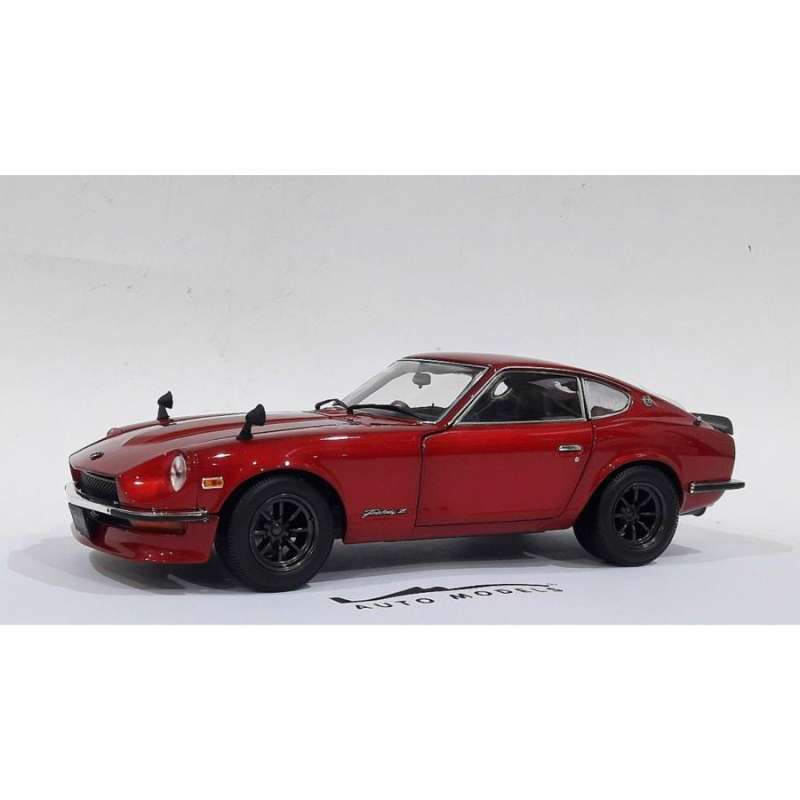 KyoSHO NISSAN FairladayZ (CZ32) 1989（Jual Kyosho Fairlady Z