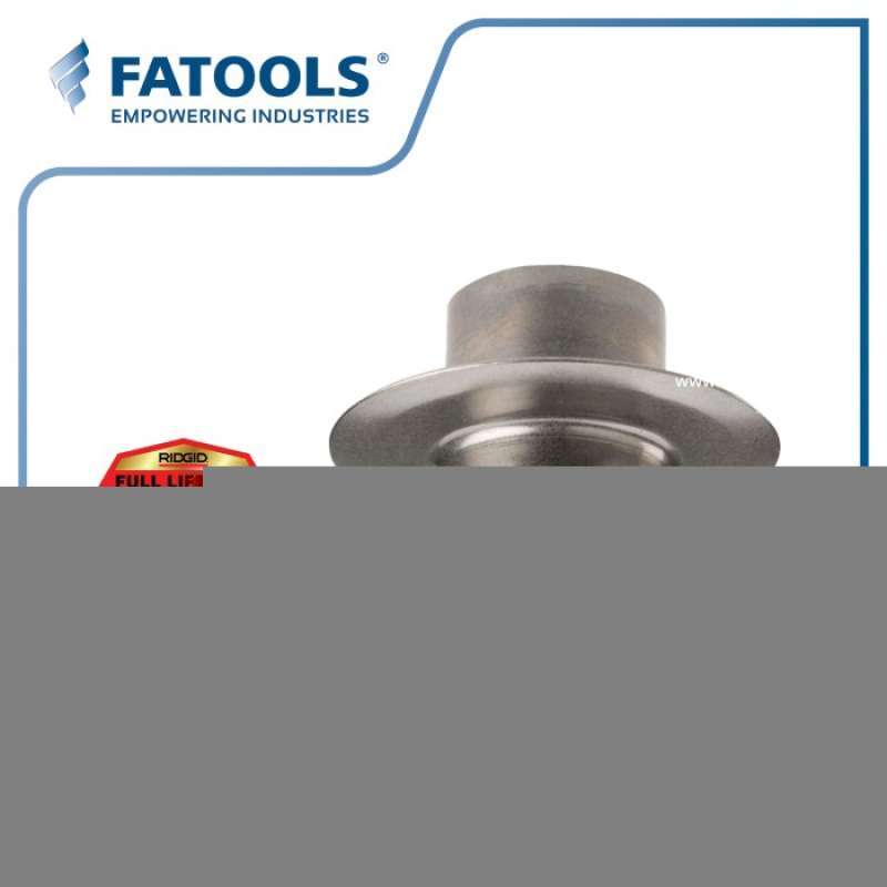 Ridgid 33125 F 229 Cutter Wheel for Pipe Cutter 3 4