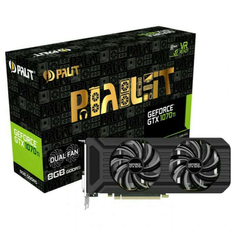 Harga gtx 1070 ti sale