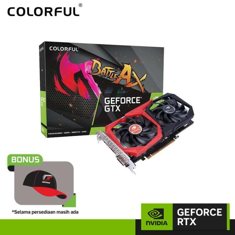 新品未開封 Colorful カラフル GTX1660SUPER NB 6G Colorful GeForce GTX 1660 SUPER NB 6G | 株式会社リンクス