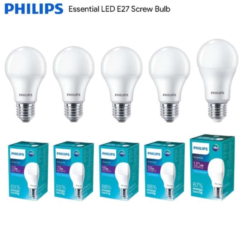 Philips outlet essential led