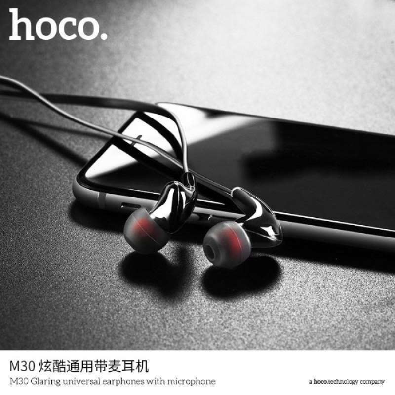 Jual Hoco Earphones Spesifikasi Original Murah Diskon Harga