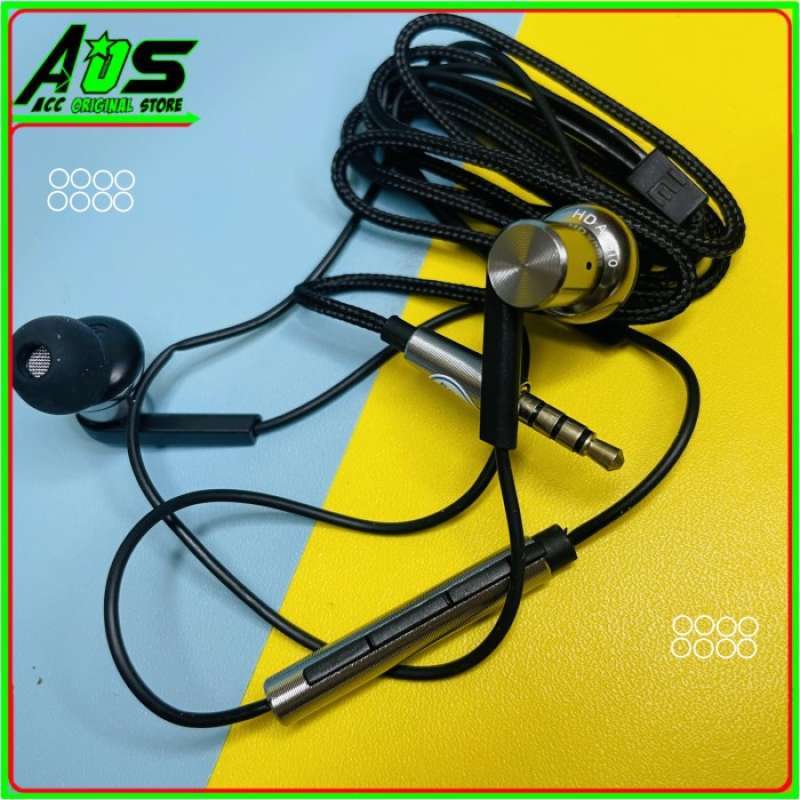 Headset xiaomi piston 4 original 2025