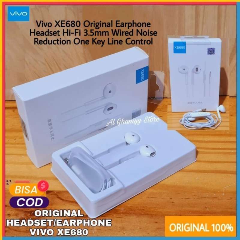 Vivo discount xe680 original