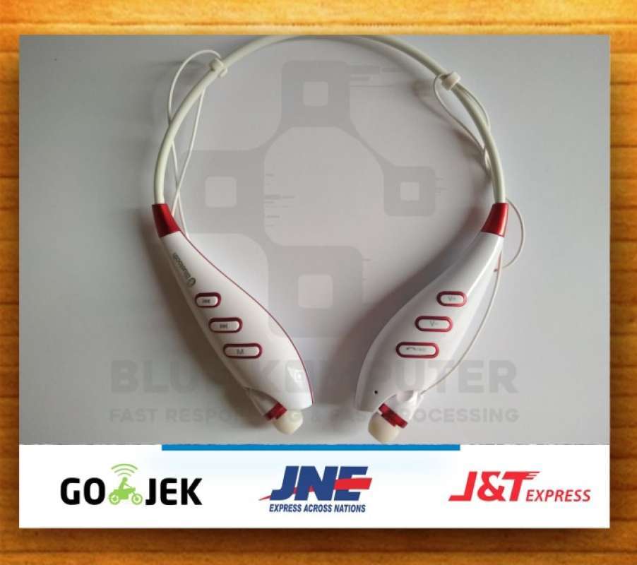 Lg hbs sale 740 bluetooth headset