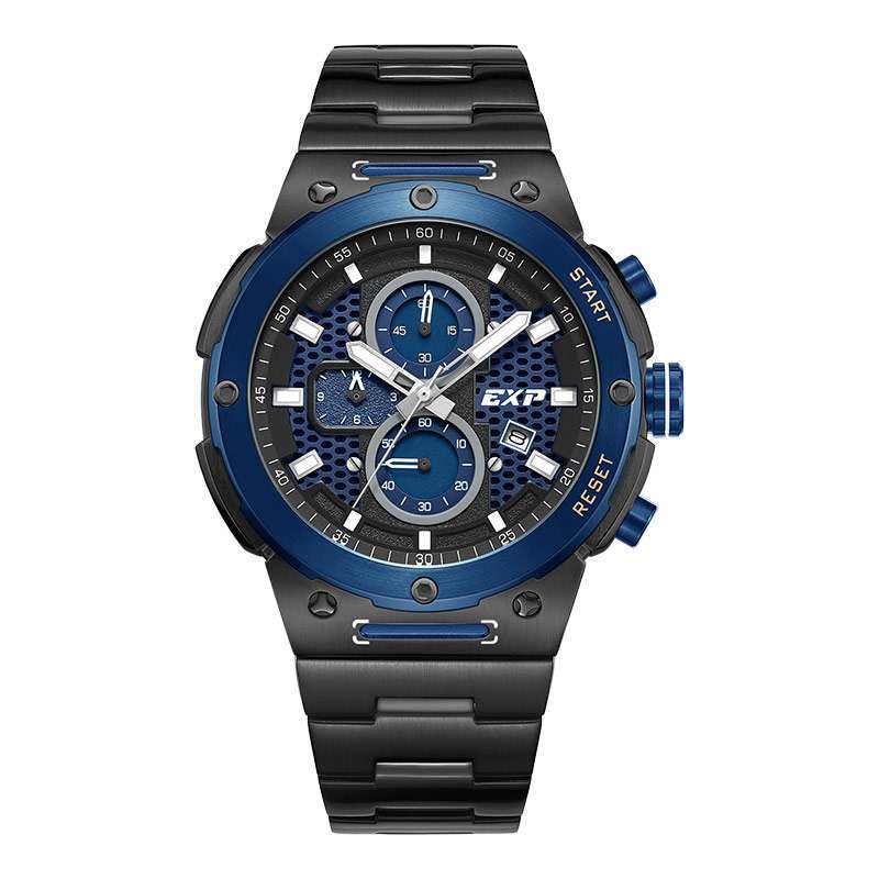 Jam tangan expedition clearance chronograph