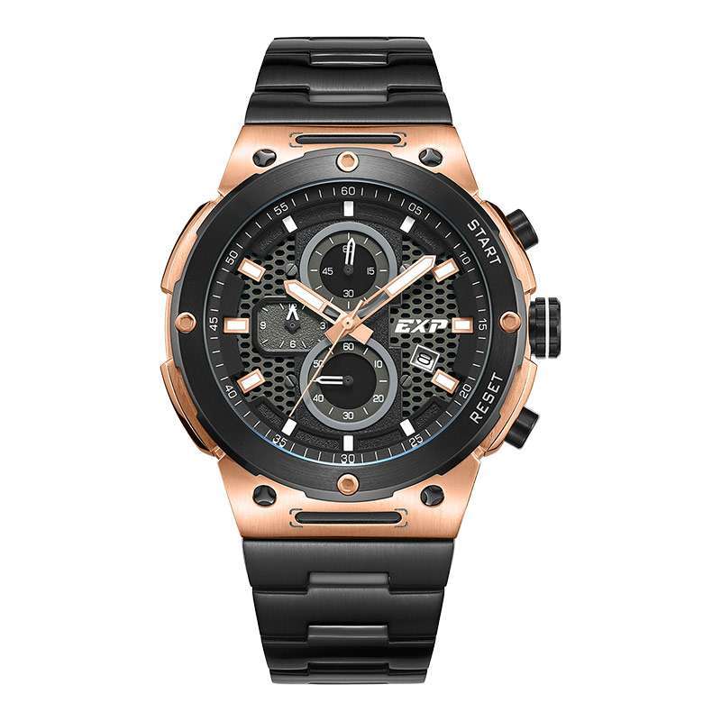 Jam tangan 2025 expedition chronograph